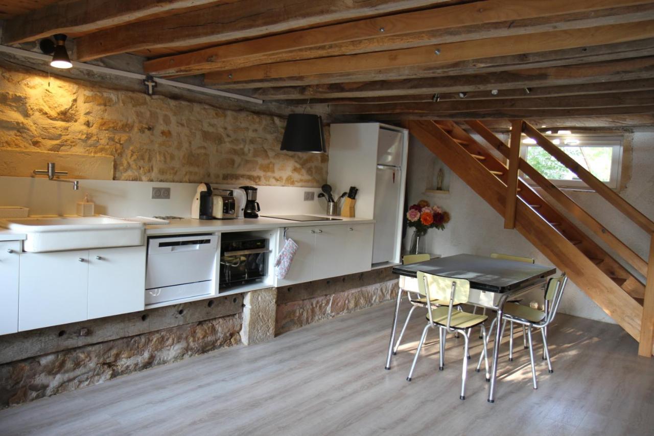 Gite Calme Et Cosy, Toutes Commodites Et Tourisme Vigny-les-Paray Eksteriør billede