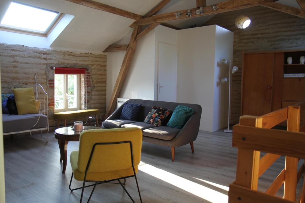 Gite Calme Et Cosy, Toutes Commodites Et Tourisme Vigny-les-Paray Eksteriør billede